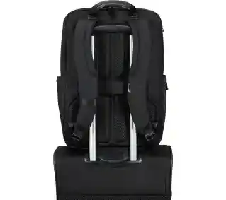 Samsonite XBR 2.0 15,6 Czarny Plecak na laptopa