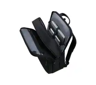 Samsonite XBR 2.0 15,6 Czarny Plecak na laptopa