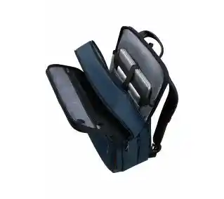 Samsonite XBR 2.0 15,6 Granatowy Plecak na laptopa