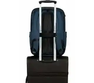Samsonite XBR 2.0 15,6 Granatowy Plecak na laptopa