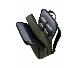 Samsonite XBR 2.0 15,6 Zielony Plecak na laptopa