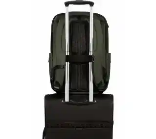 Samsonite XBR 2.0 15,6 Zielony Plecak na laptopa