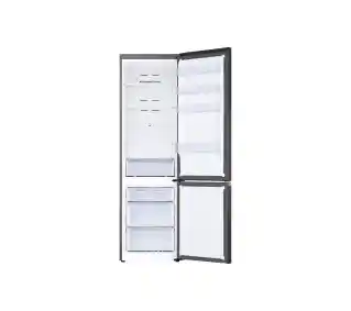 Samsung AI RB38C600CB1 Pełny No Frost 203cm Szuflada z kontrolą wilgotności Zdalne sterowanie Grafitowa Stal Lodówka