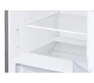 Samsung AI RB38C600CB1 Pełny No Frost 203cm Szuflada z kontrolą wilgotności Zdalne sterowanie Grafitowa Stal Lodówka