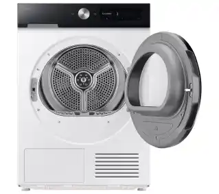 Samsung Bespoke AI DV90DB7845GEU4 suszarka automatyczna 60 cm 9 kg zdalne sterowanie