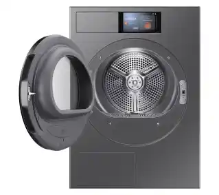 Samsung Bespoke AI DV90F09F4SU4 60cm 9kg Zdalne sterowanie Suszarka