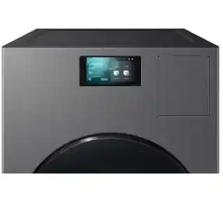 Samsung Bespoke AI WD18DB8995BZT2 87,5cm 18kg/11kg Pompa ciepła Zdalne sterowanie Pralko-suszarka