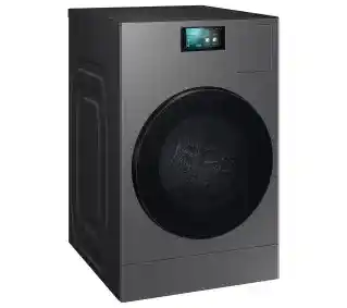 Samsung Bespoke AI WD18DB8995BZT2 87,5cm 18kg/11kg Pompa ciepła Zdalne sterowanie Pralko-suszarka