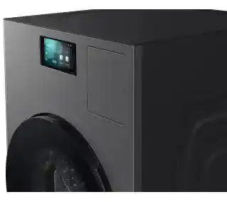 Samsung Bespoke AI WD18DB8995BZT2 87,5cm 18kg/11kg Pompa ciepła Zdalne sterowanie Pralko-suszarka