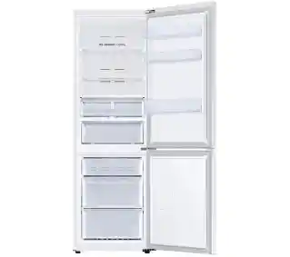 Samsung Bespoke RB34C603CWW/EF Funkcje AI 185,3cm Biały Lodówka