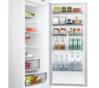Samsung BRB70F30BES0EO Pełny No Frost 193,5cm Lodówka do zabudowy