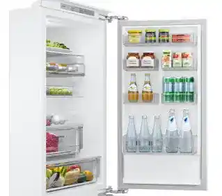 Samsung BRB80F26ACF0EO Pełny No Frost 177,5cm Lodówka do zabudowy
