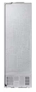Samsung RB34C603CS9, chłodziarka No Frost, stal szczotkowana, 185 cm, AI, energooszczędna, pojemność 340 litrów