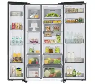 Samsung Chłodziarko-zamrażarka RS66DG815CB1 I