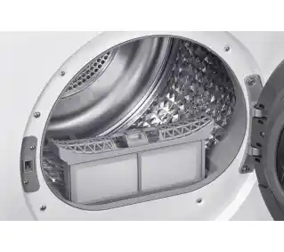 Samsung DV90DG52A0AEEO 60cm 9kg Zdalne sterowanie Suszarka