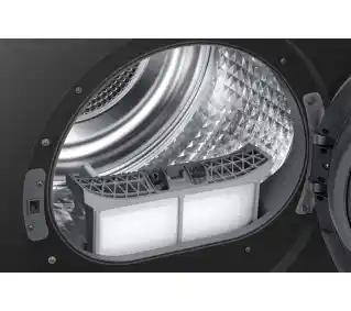 Samsung DV90DG6845LBU4 60cm 9kg Zdalne sterowanie Suszarka