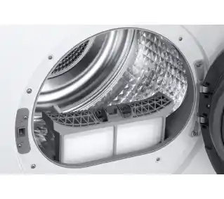 Samsung DV90DG6845LKU4 60cm 9kg Zdalne sterowanie Suszarka
