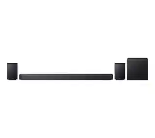 Samsung HW-Q930F 9.1.4 Wi-Fi Bluetooth AirPlay Chromecast Dolby Atmos Soundbar