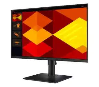 Samsung LS24D406GAUXEN Ips Fhd Monitor 24