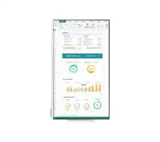Samsung M8 Smart S32DM801UU 32 4K VA 60Hz 4ms Monitor LED