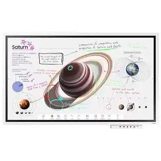 Samsung Monitor Flip Pro LH55WMBWBGCXEN 55 3840x2160px