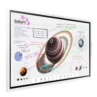 Samsung Monitor Flip Pro LH55WMBWBGCXEN 55 3840x2160px