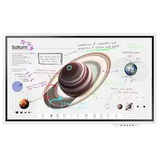 Samsung Monitor Flip Pro WM65B 64.5 3840x2160px