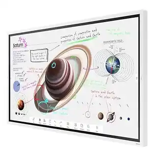 Samsung Monitor Flip Pro WM65B 64.5 3840x2160px