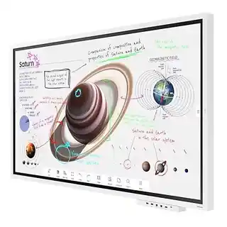 Samsung Monitor Flip Pro WM65B 64.5 3840x2160px
