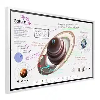 Samsung Monitor Flip Pro WM65B 64.5 3840x2160px