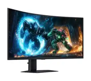 Samsung Monitor Led 32 Odyssey G7 S40FG750EUX G75F