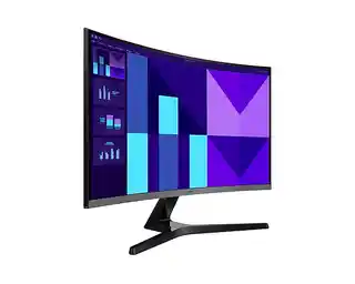 Samsung Monitor Led LS32D396GAUXEN 32 1920 x 1080 px Va