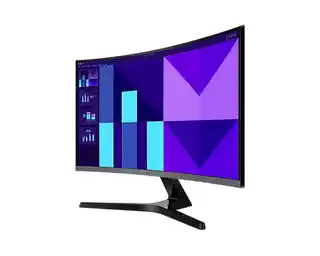 Samsung Monitor Led LS32D396GAUXEN 32 1920 x 1080 px Va