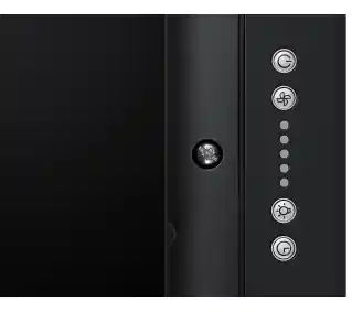 Samsung NK52FG455CC/UR Czarny Okap wkład