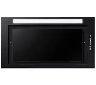 Samsung NK52FG455CC/UR Czarny Okap wkład