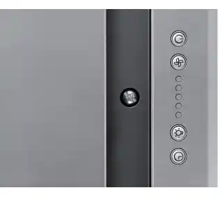 Samsung NK52FG455CS/UR Stalowy Okap wkład