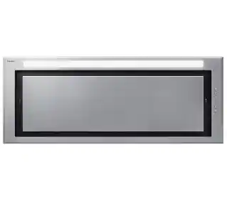 Samsung NK72FG455CS/UR Stalowy Okap wkład