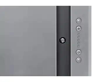 Samsung NK72FG455CS/UR Stalowy Okap wkład