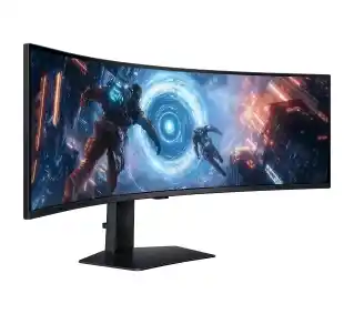 Samsung Odyssey G9 S49FG910EU 49 DQHD VA 144Hz 1ms Zakrzywiony Gamingowy Monitor LED