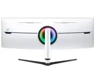 Samsung Odyssey Neo G9 G95NC LS57CG952NUXEN 57 cali Dual UHD VA 240Hz 1ms zakrzywiony monitor gamingowy LED