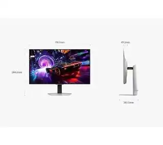 Samsung Odyssey OLED G8 S32FG810SU 32 4K OLED 240Hz 0,03ms Gamingowy Monitor OLED