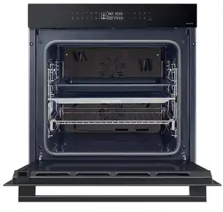 Samsung NV7B4225ZAK Piekarnik Dual Cook WiFi, czarny, 73 litry, sterowanie dotykowe, funkcje konwekcyjne, zintegrowany, z funkcją pary