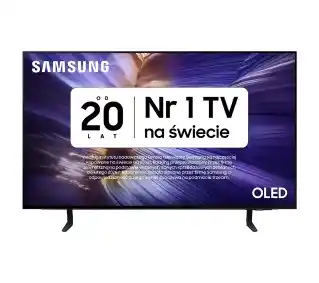 Samsung QE42S90FAE 42 OLED 4K 144Hz Vision AI Tizen Dolby Atmos HDMI 2.1 DVB-T2 Telewizor OLED