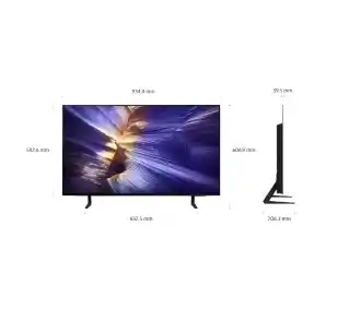 Samsung QE42S90FAE 42 OLED 4K 144Hz Vision AI Tizen Dolby Atmos HDMI 2.1 DVB-T2 Telewizor OLED