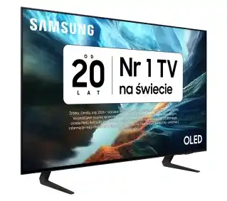 Samsung QE42S90HAE 42 OLED 4K 165Hz Vision AI Tizen Dolby Atmos HDMI 2.1 DVB-T2 Telewizor OLED