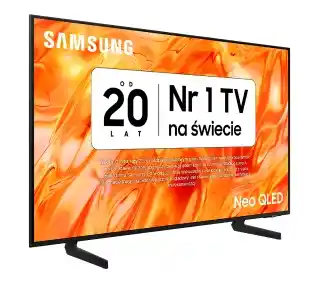 Samsung QE43QN74HAU 43 Neo QLED mini LED 4K Vision AI Tizen DVB-T2 Telewizor QLED