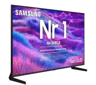 Samsung QE50QN80FAU 50 Neo QLED 4K Vision AI Tizen Dolby Atmos Telewizor QLED
