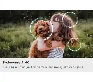 Samsung QE50QN80FAU 50 Neo QLED 4K Vision AI Tizen Dolby Atmos Telewizor QLED