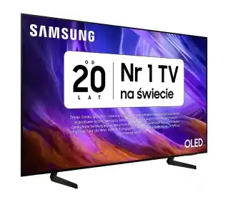 Samsung QE55S85HAE 55 OLED 4K 120Hz Vision AI Tizen Dolby Atmos HDMI 2.1 DVB-T2 Telewizor OLED