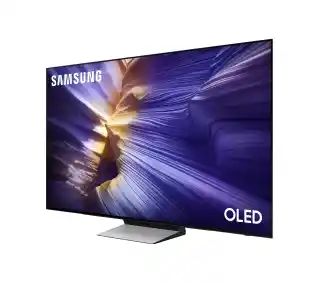 Samsung QE55S90FAE 55 OLED 4K 144Hz Vision AI Tizen Dolby Atmos HDMI 2.1 DVB-T2 Telewizor OLED